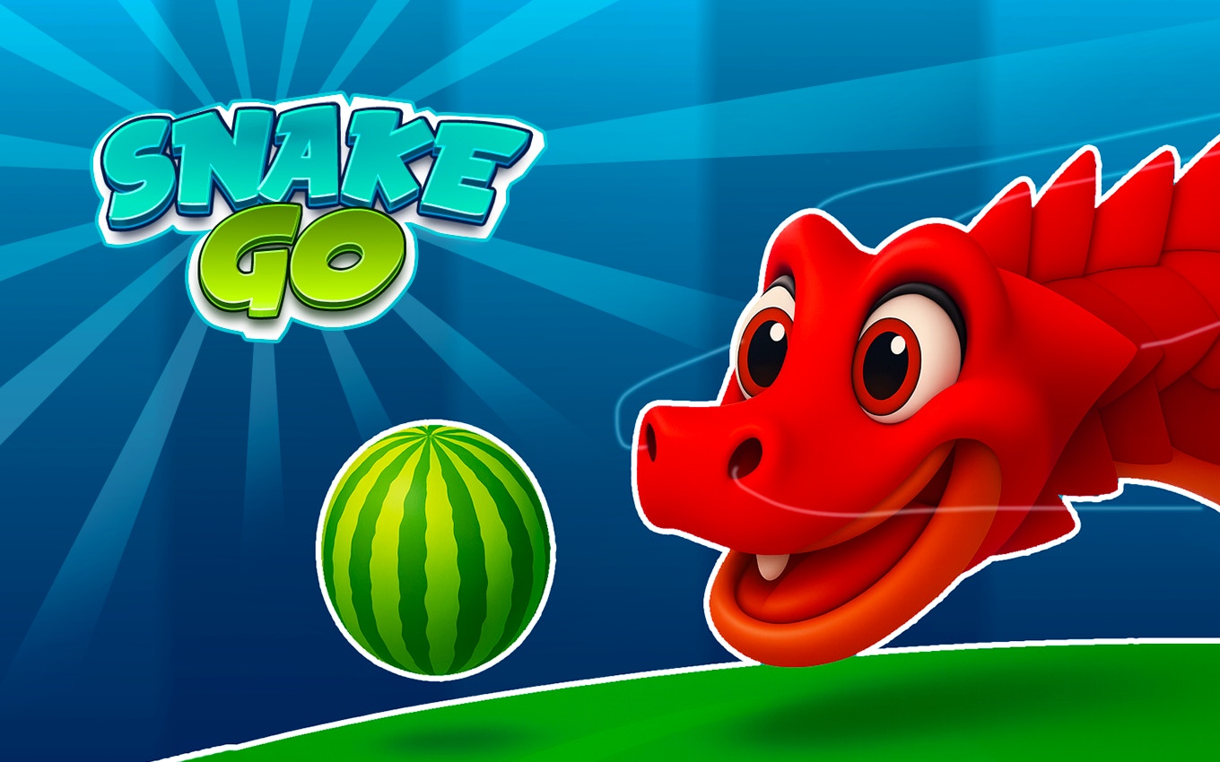 Next-Gen Snake GO!